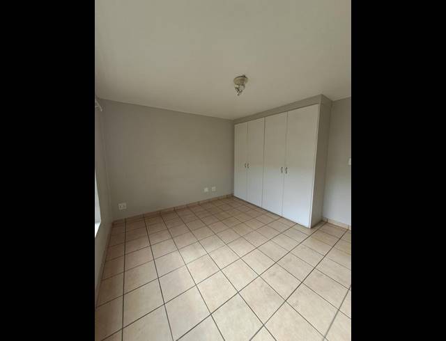 2 BEDROOM PROPERTY TO RENT IN VAN DYK PARK